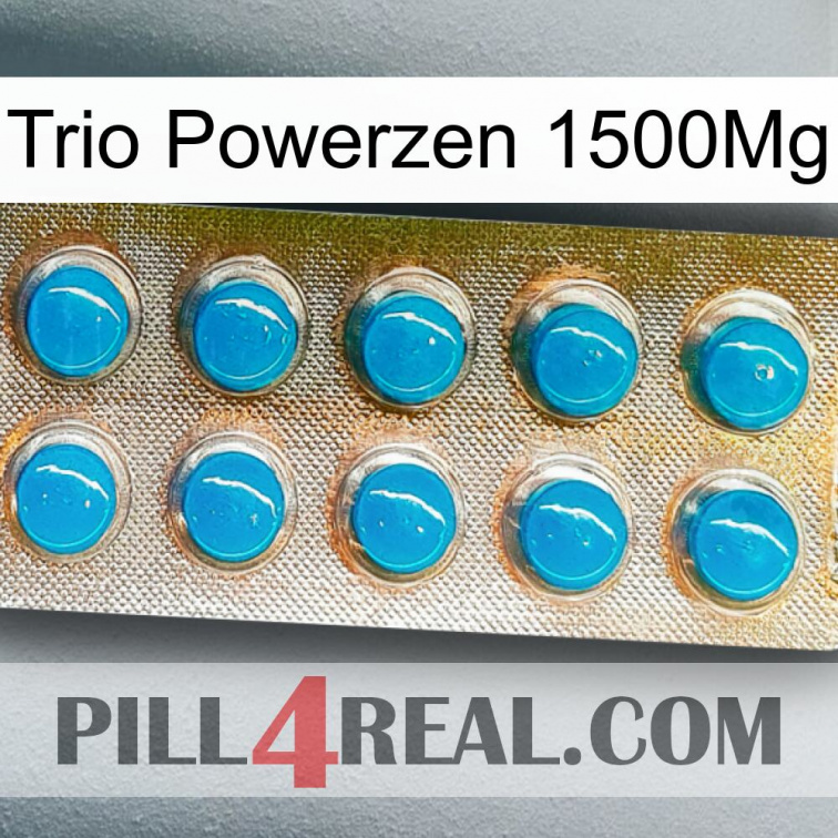 Trio Powerzen 1500Mg new09